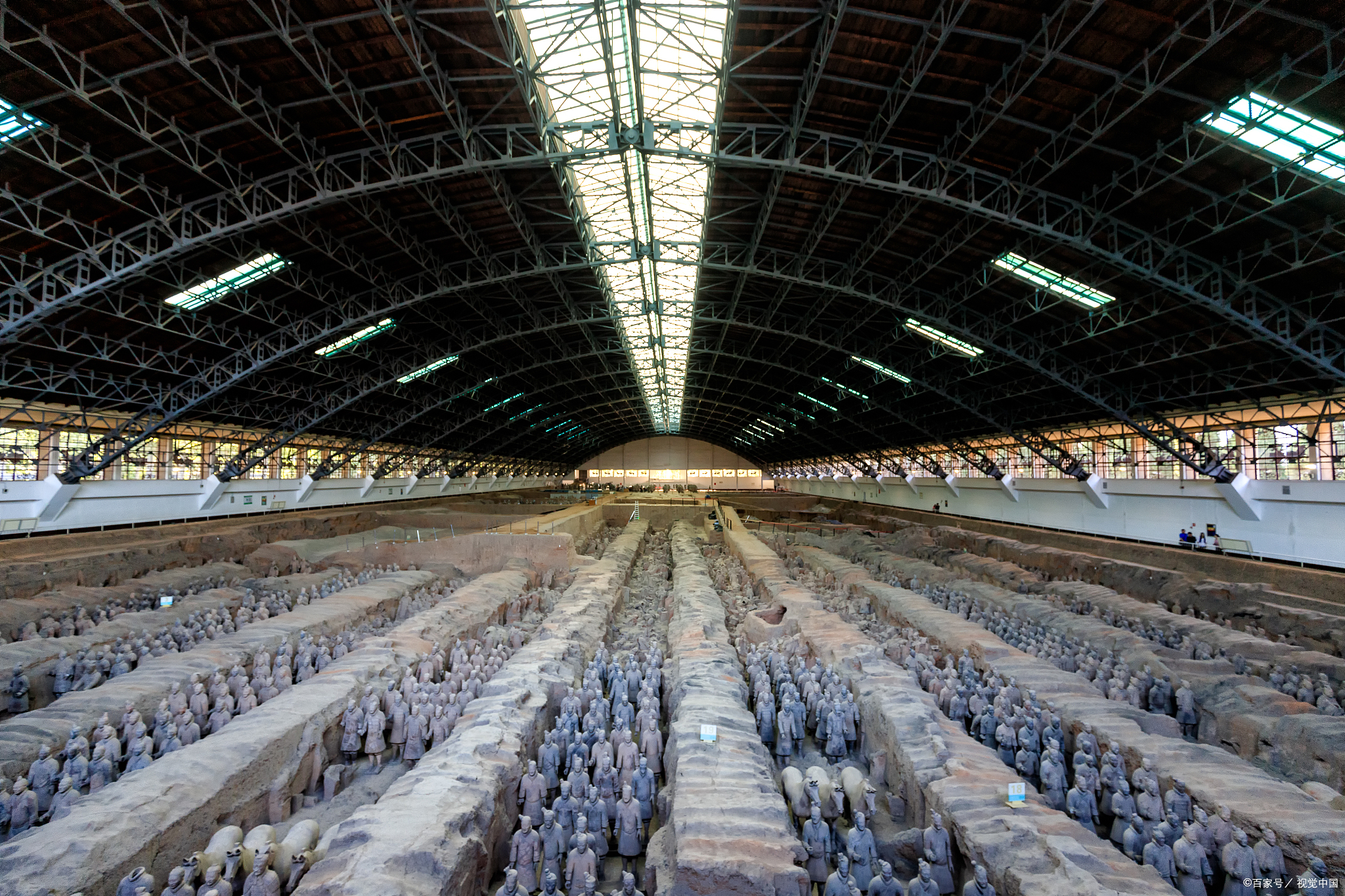 秦始皇陵地宫之谜(一)