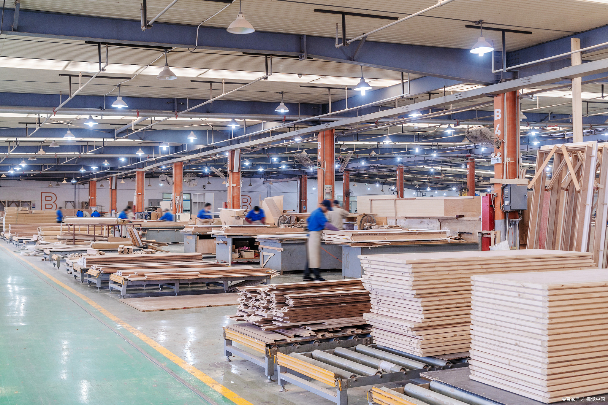 传统家具厂的不足及转型措施