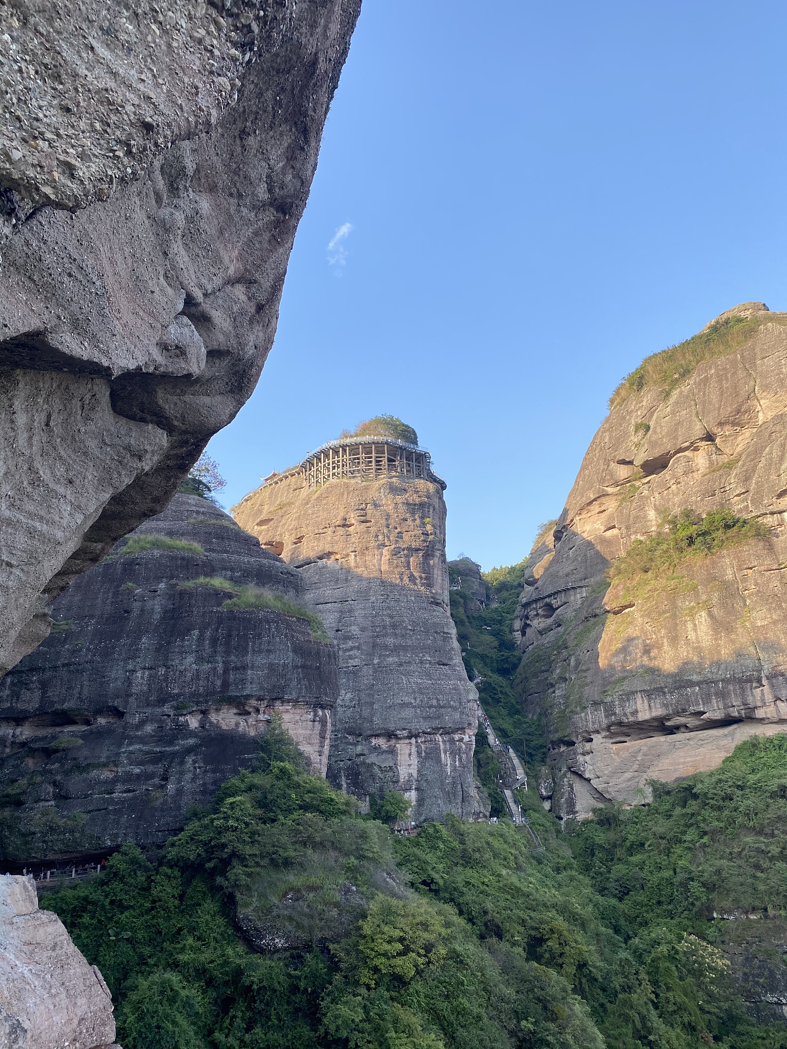 双塔山竹叶水图片