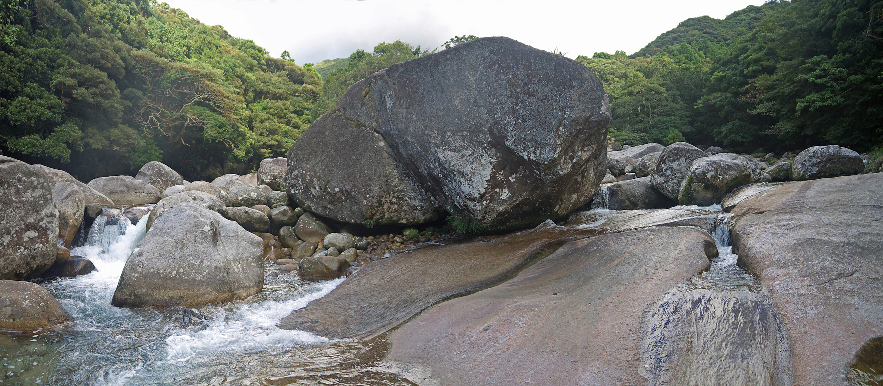 观音岩景区图片