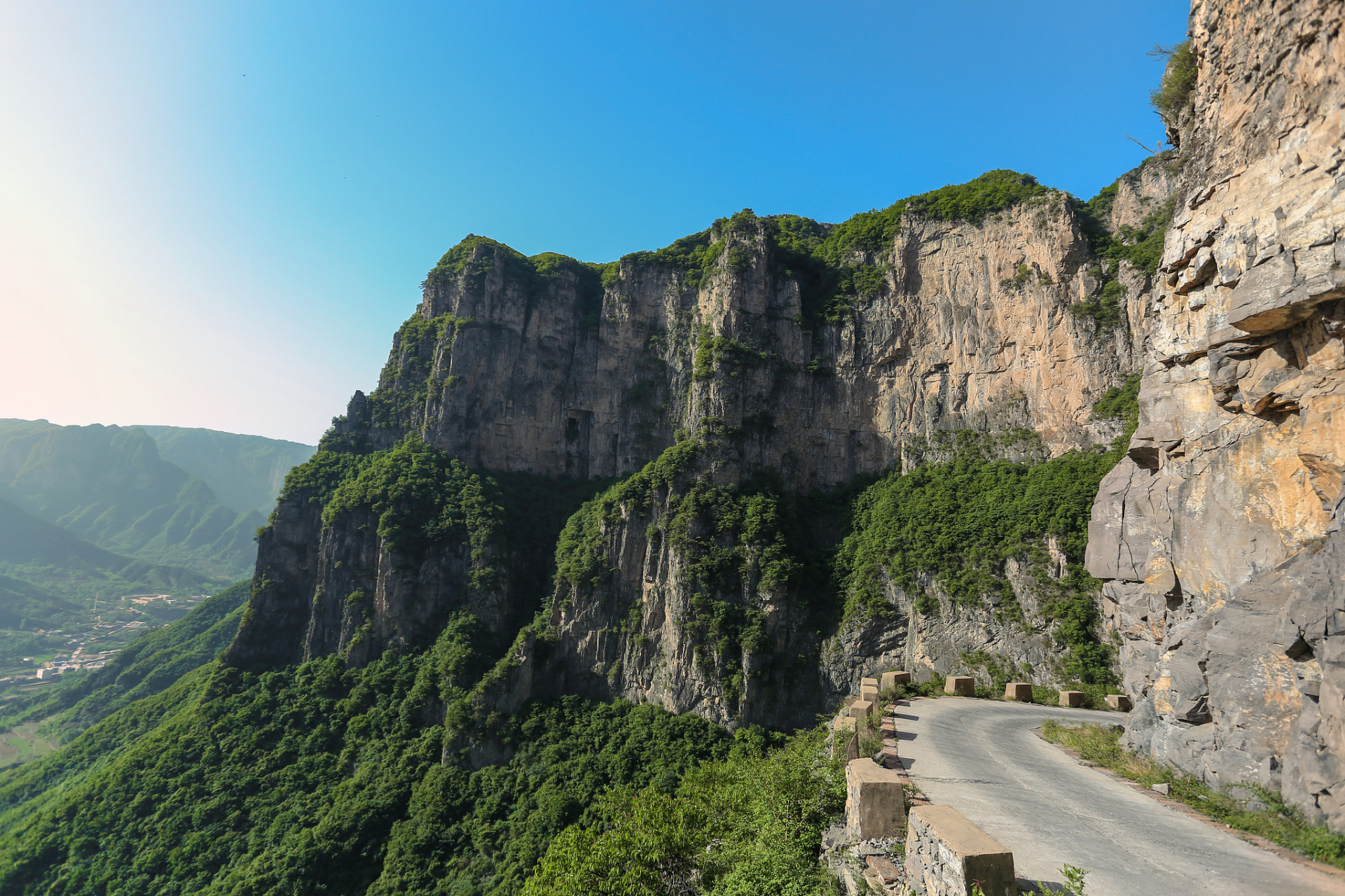 夏日闪光旅行家# 暑假游山西历山:看华北绿肺,生态宝库!
