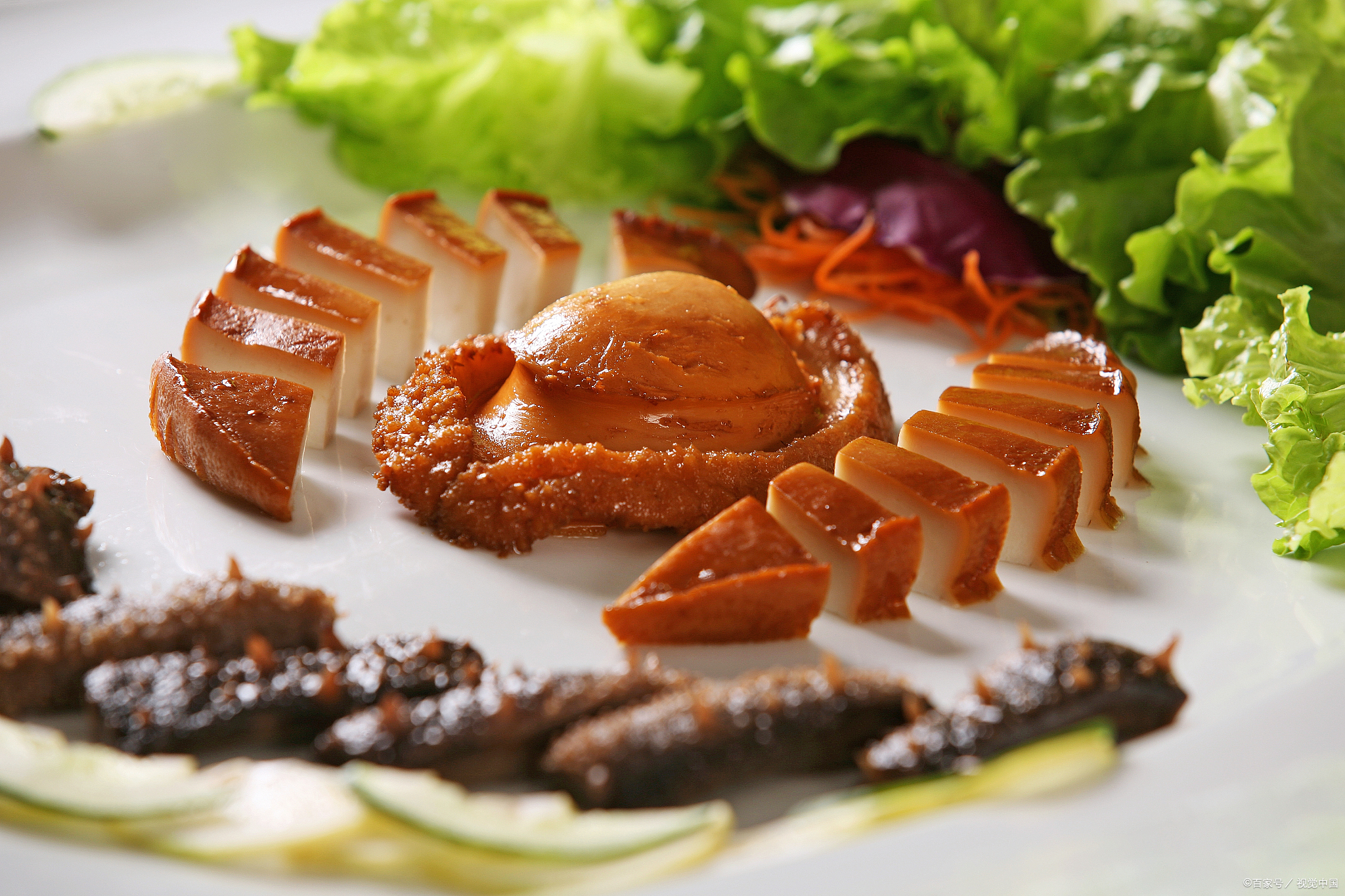 走进济南,仿佛走进了一场美食之旅.