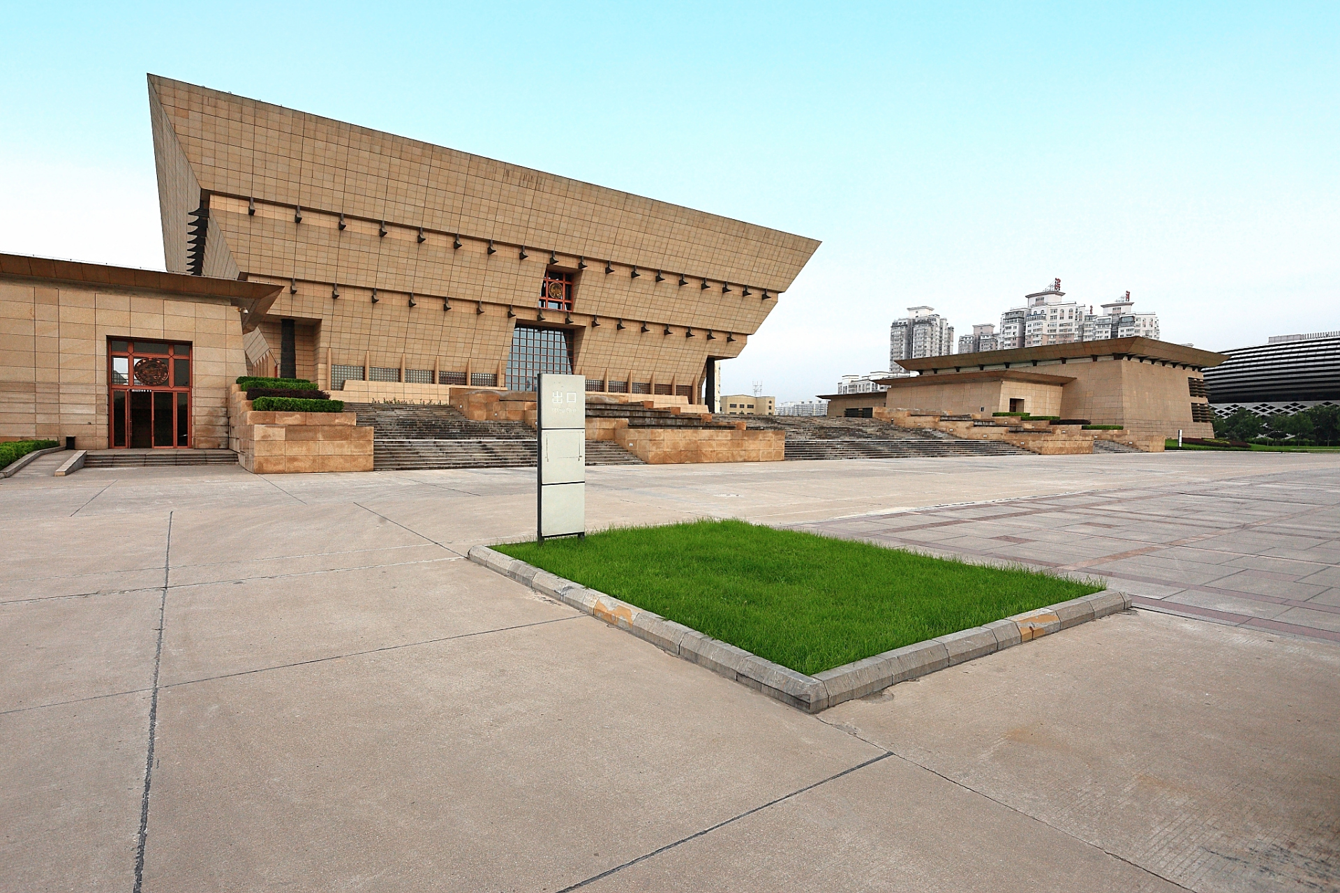 在杭州的#秋日生活创作季# 良渚文化博物馆,你可以听到许多有趣的历史