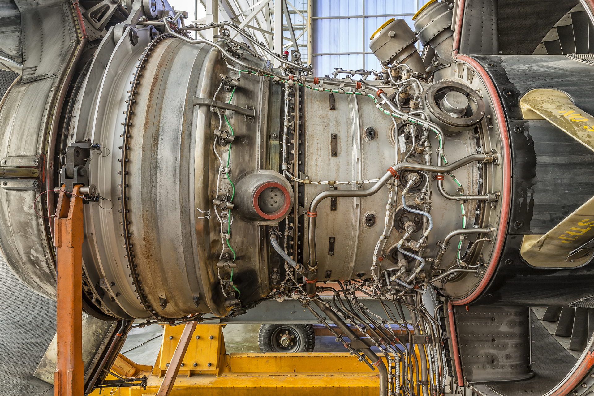 俄国禁止出口的nk-32涡扇发动机,真的技术遥遥领先吗?