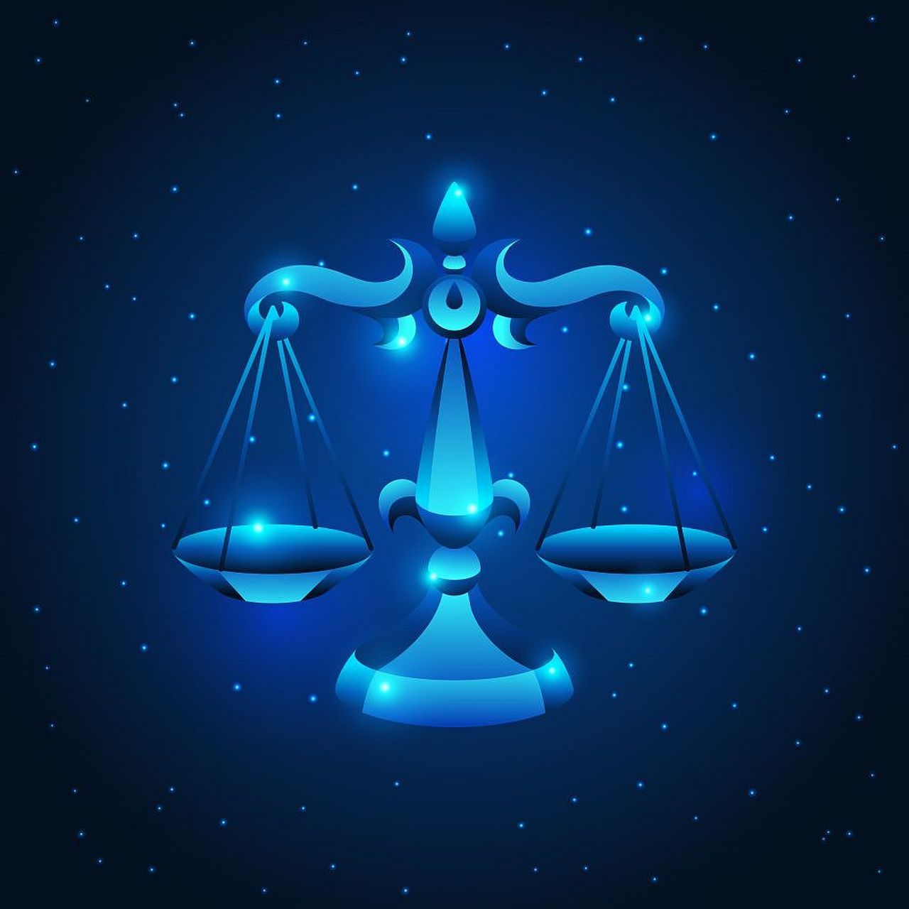 天秤座爱上一个人是致命的,不管贫穷还是富有,不管你美或是丑,不管