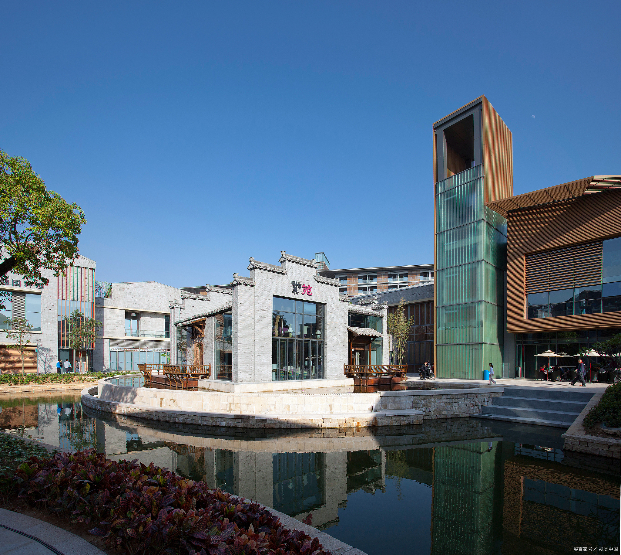 华侨城欢乐海岸 位于广东省佛山市顺德区大良街道欢乐大道1号欢种