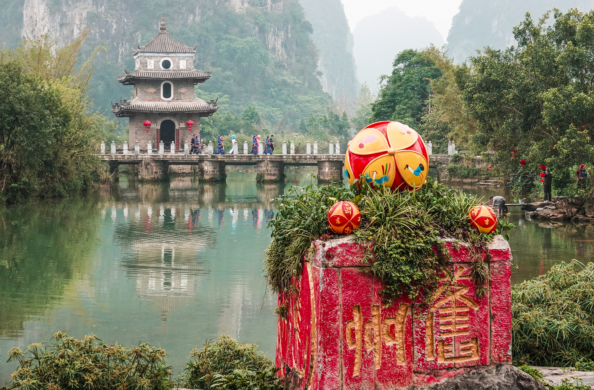 江华旅游攻略:一步一景,品味瑶都的独特魅力