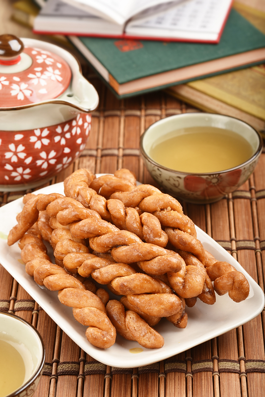 五千年食光# 天津美食探险之天津麻花,酥脆香甜,让人欲罢不能!