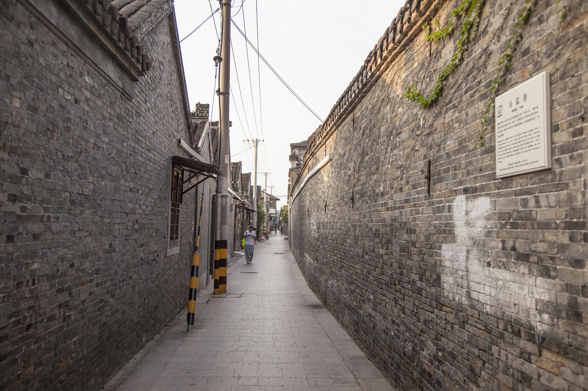 西关街是位于扬州城中心的一个历史文化街区,68拥有许多保存完好的