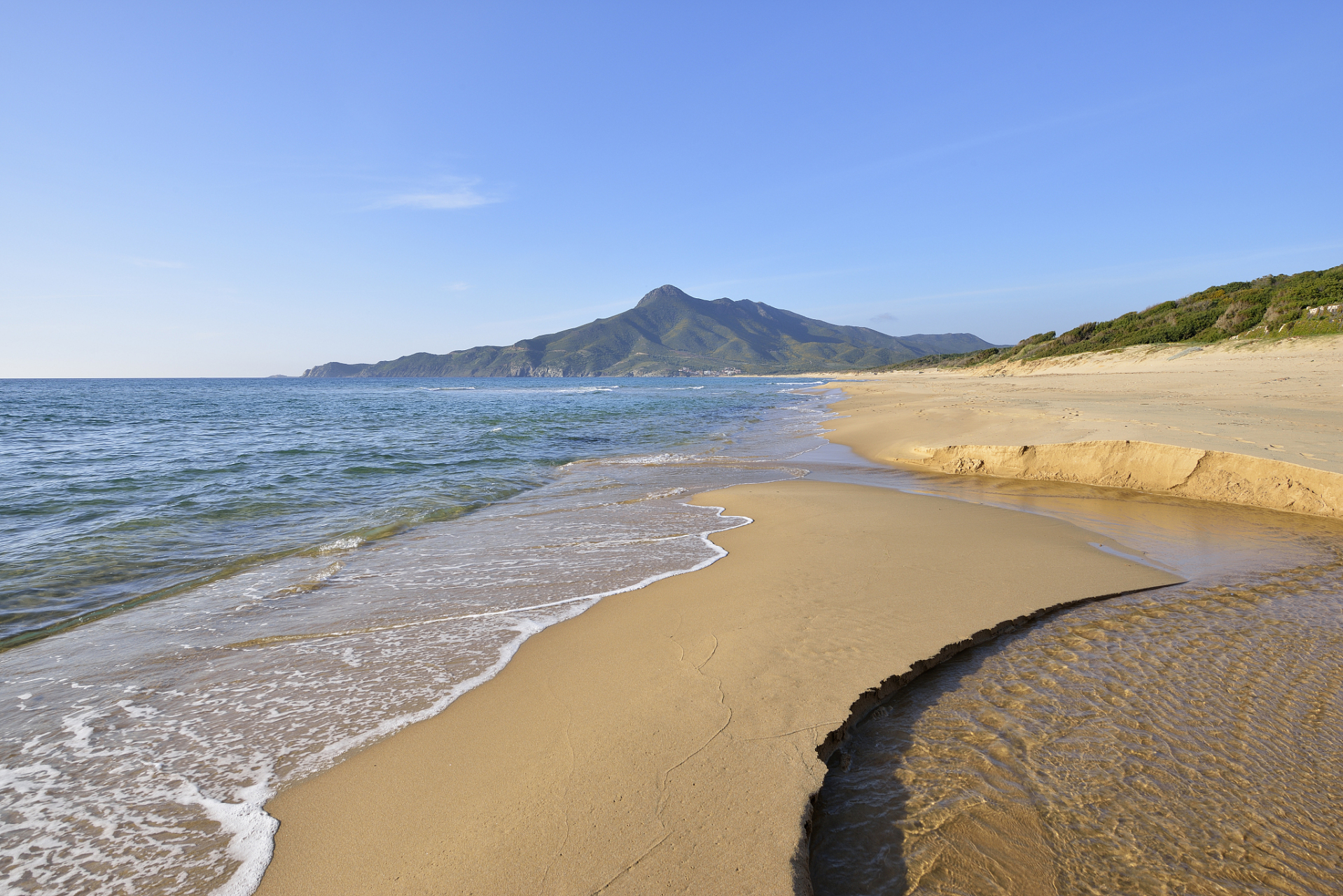 垦丁白沙湾海滩图片