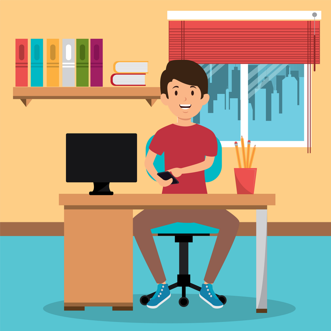 员工发现老板娘偷看微信火速离职# 这老板娘怎么说呢?