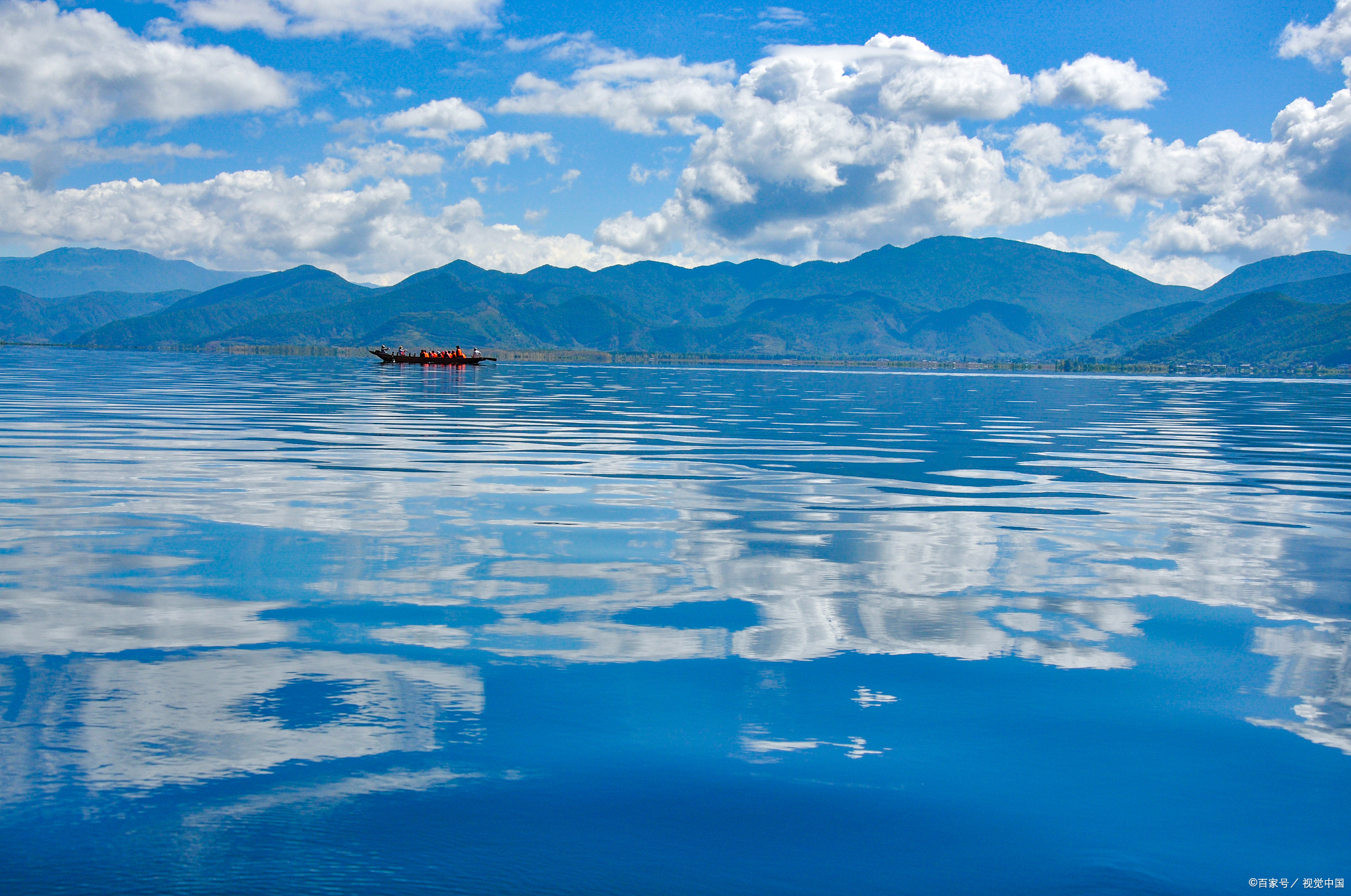 西昌泸沽湖旅游图片