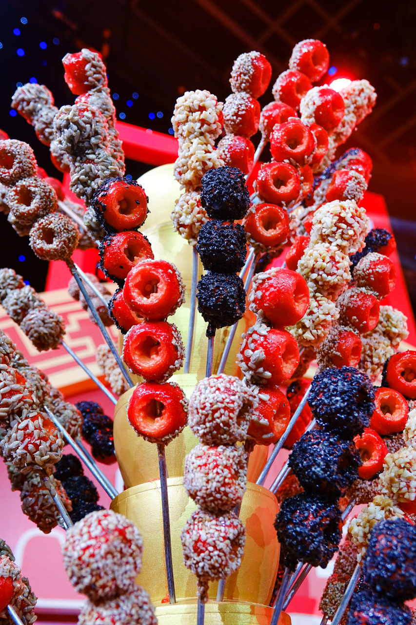 冰糖葫芦的糖怎么熬?