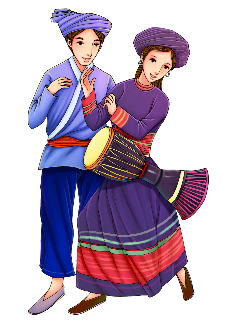 拉祜族对传统文化的尊重和维护使得其独特韵味得以继续流传.