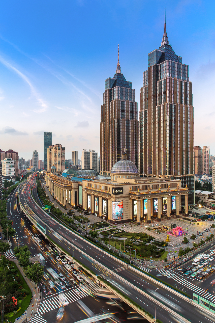 上海环球港金秋购物月重磅启幕啦!