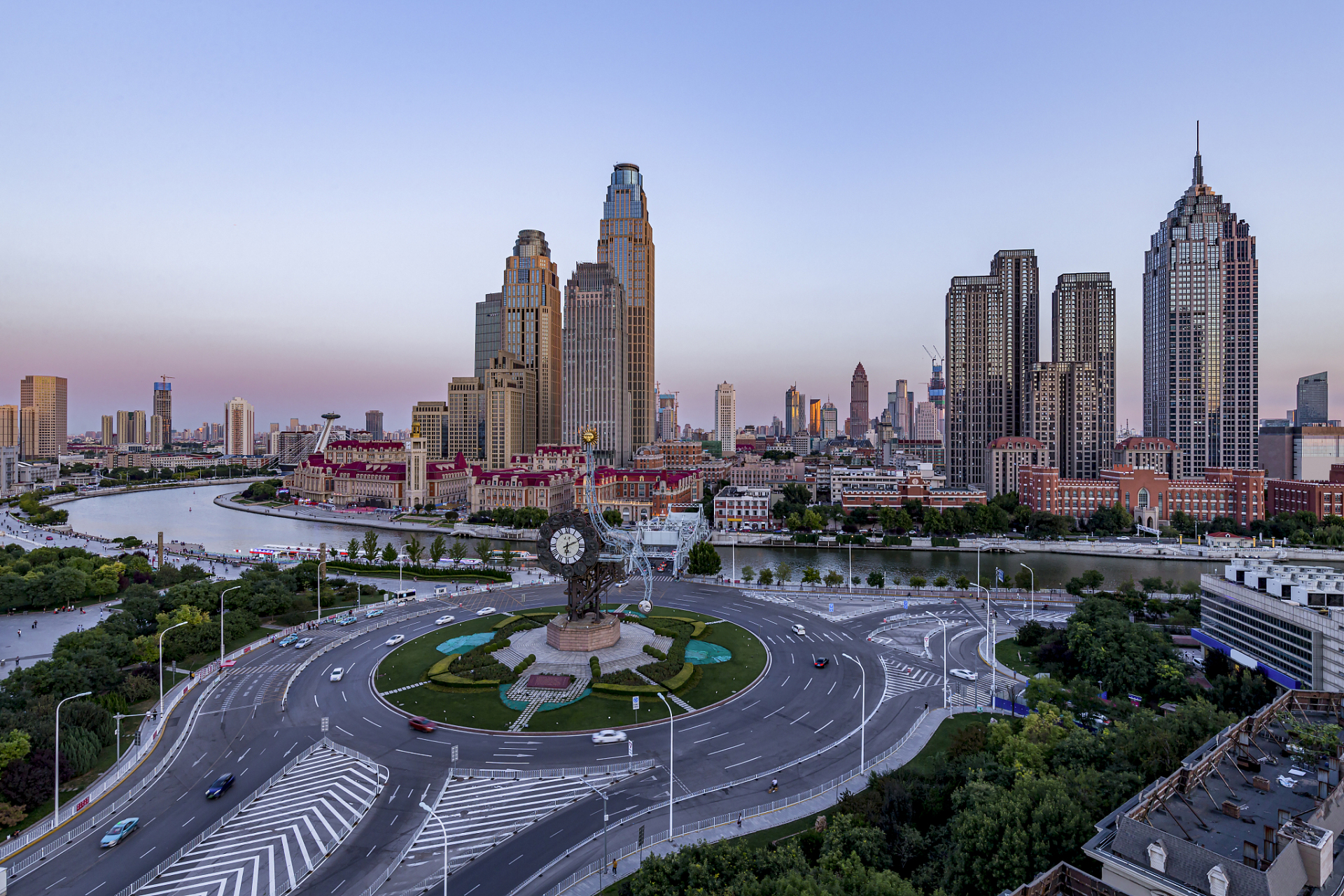 天津市南开区是一个充满历史文化遗产的地方,拥有众多文物保护单魏屯