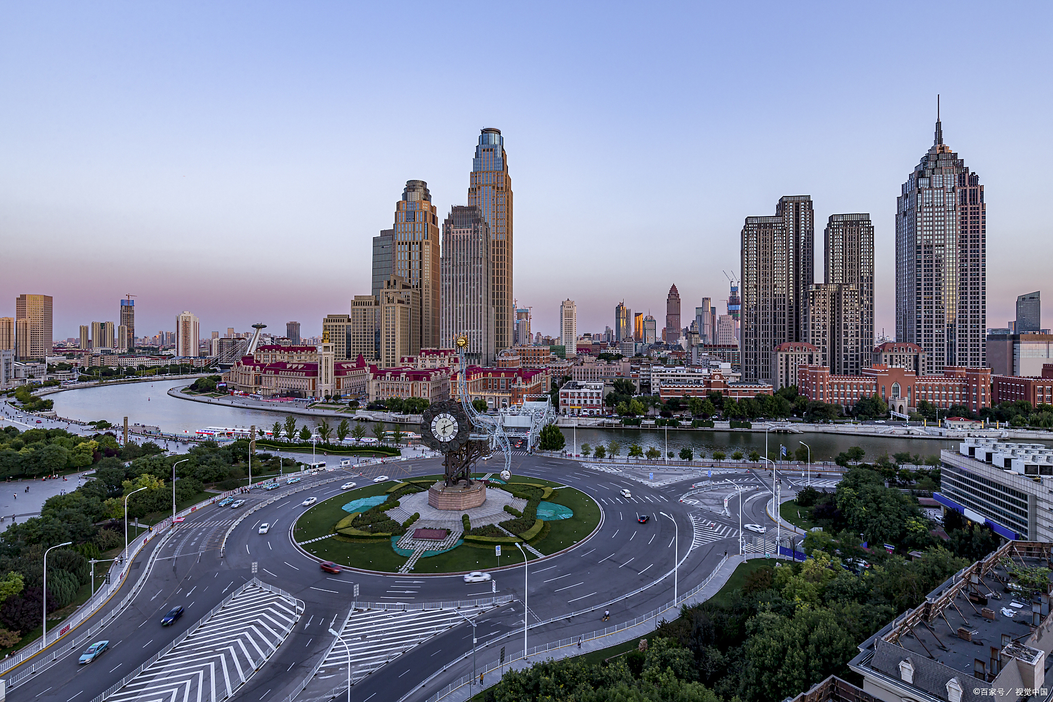 天津市河北区怎么样?