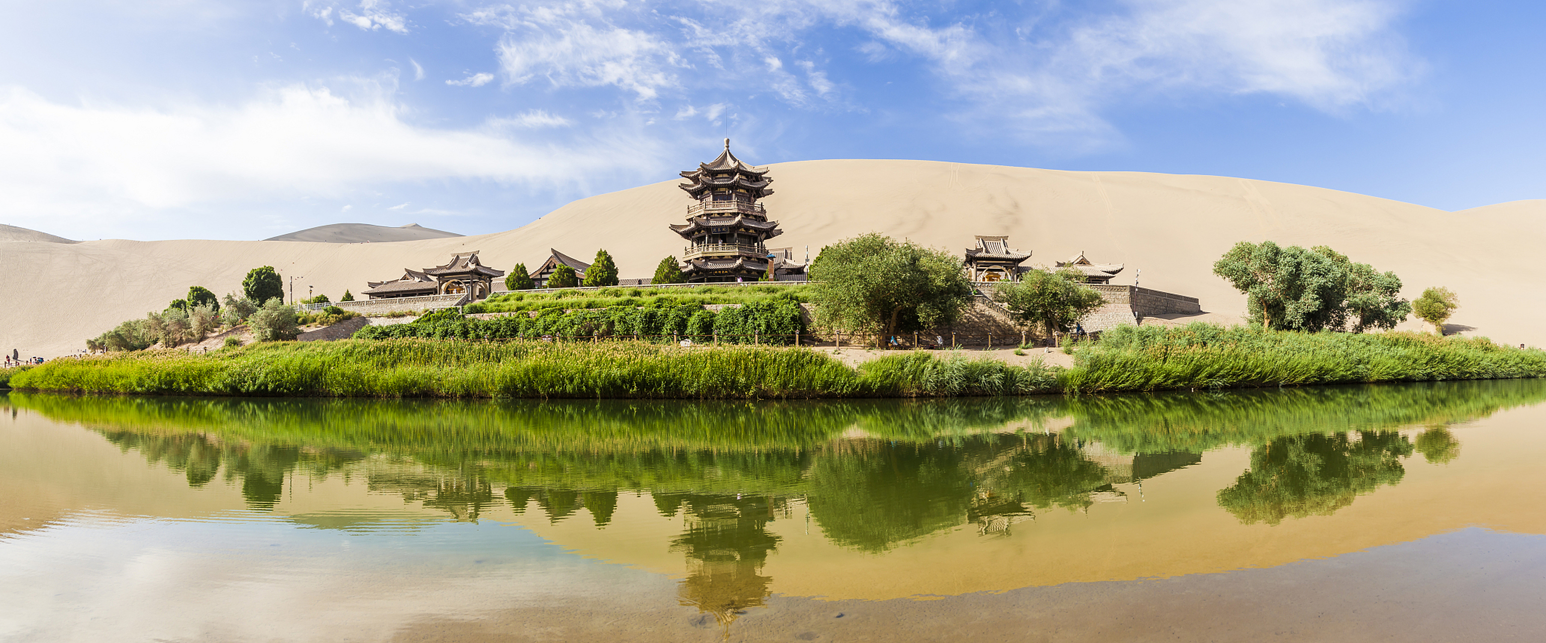 九月动态激励计划# 甘肃酒泉旅游攻略  甘肃酒泉,位于丝绸之路的侄挝