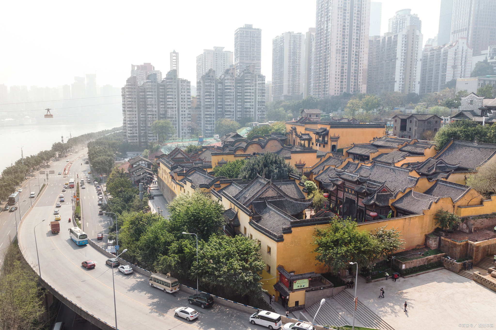 重庆弹子石老街游玩攻略,重庆弹子石老街好玩吗