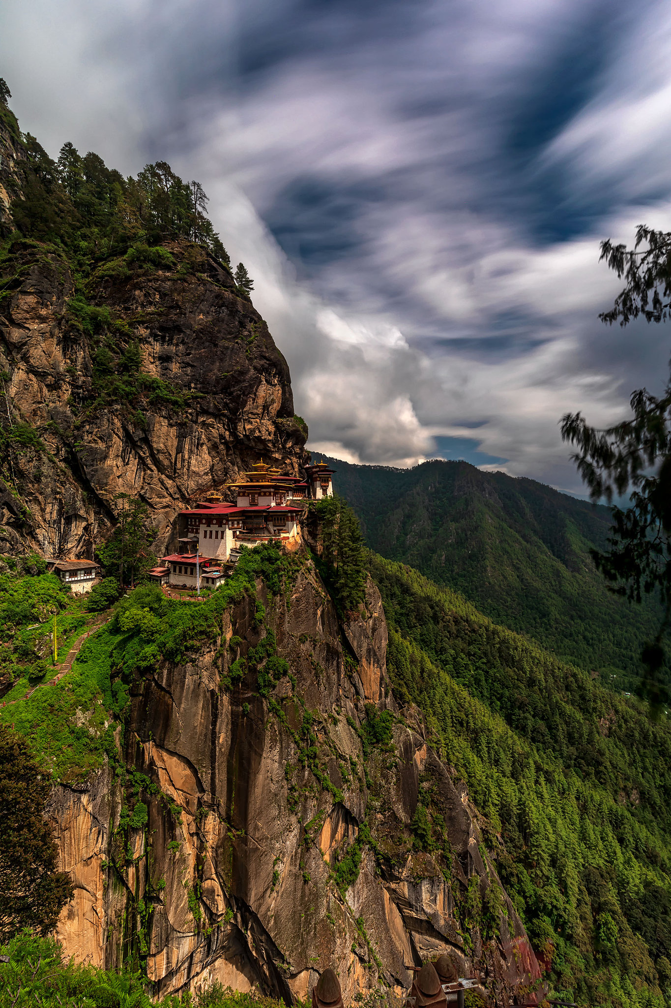 铜川药王山风景图片图片