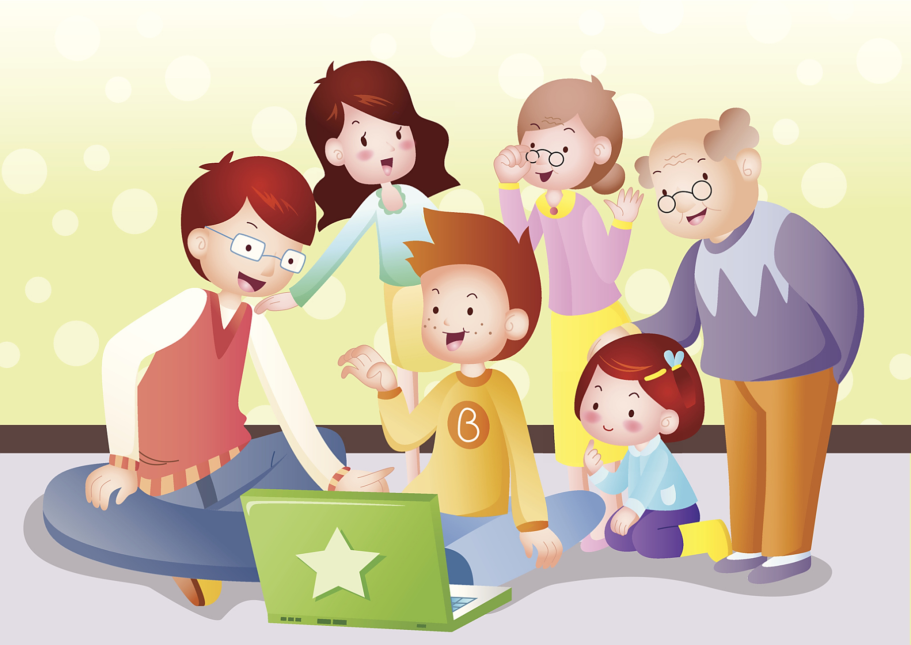 雅方家庭教育今日分享: