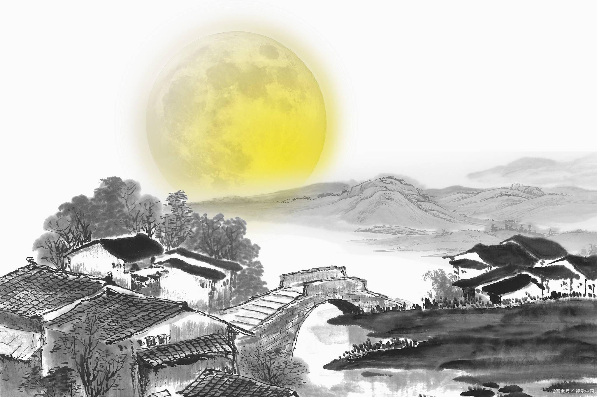 辛弃疾词西江月夜行黄沙道中赏析