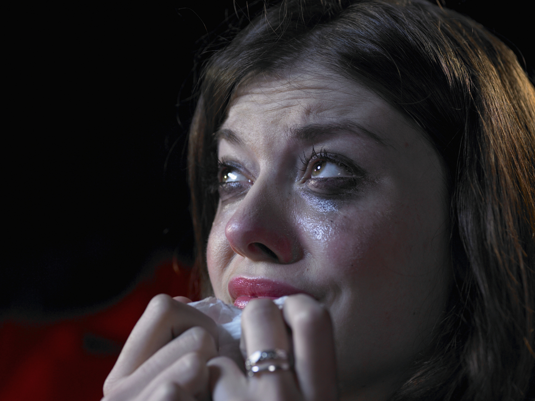 昨天我和谈了5年的男朋友分手了.