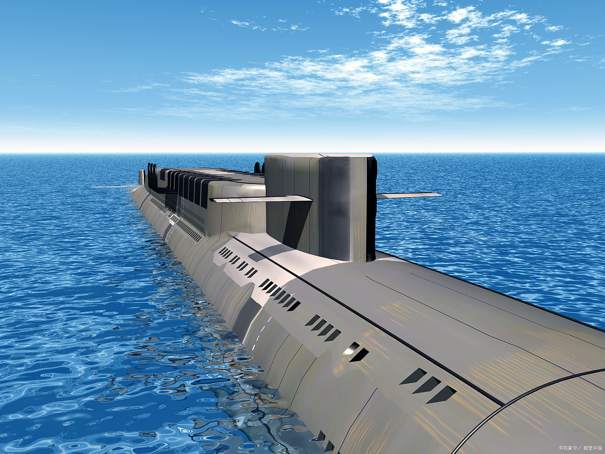 海军潜艇兵新兵训练累吗?福利高吗?