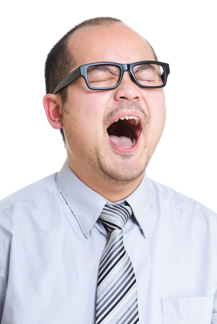 今天我们来谈谈一个有趣的话题——打哈欠.