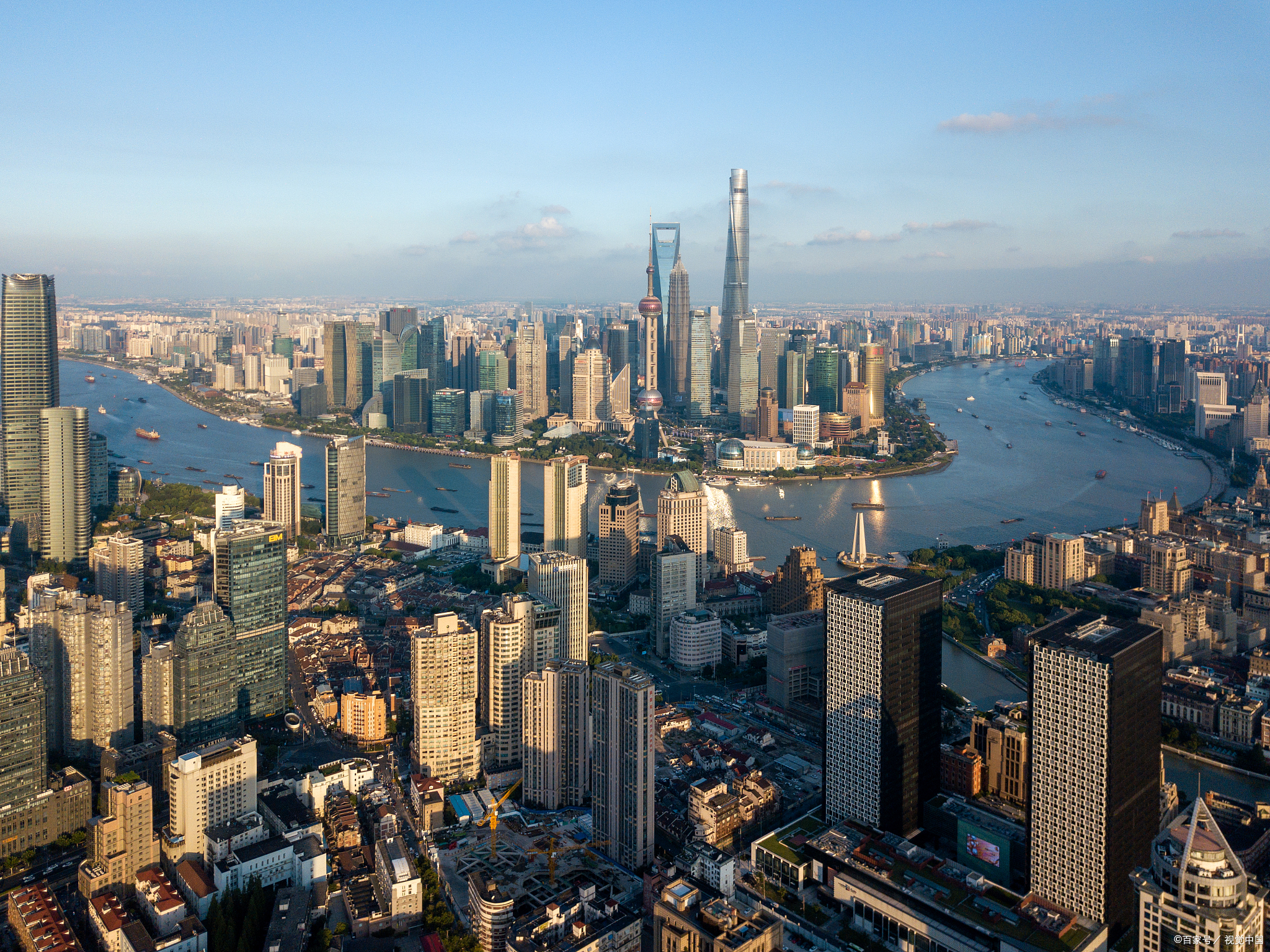 金融区陆家嘴金融城上海金融陆家嘴陆家嘴2025年的陆家嘴上海浦东