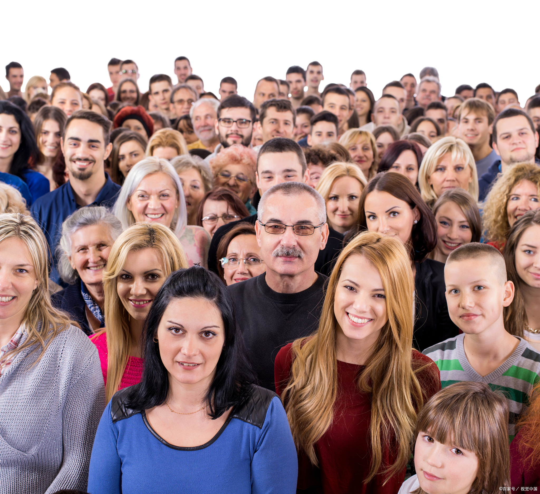 盎撒病态的优越性根本不可能建立一个欧裔白人为核心