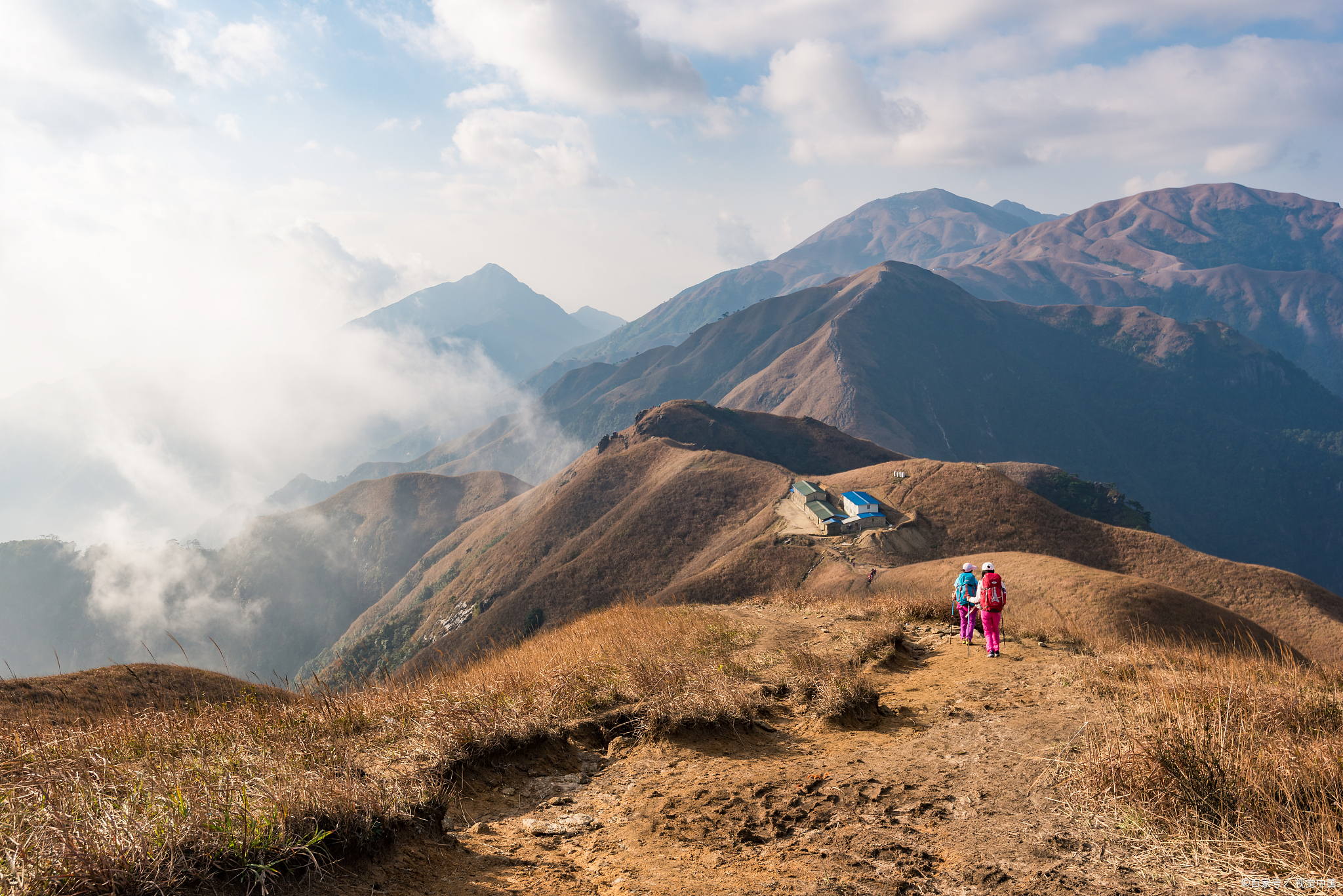 萍乡武功山地图图片