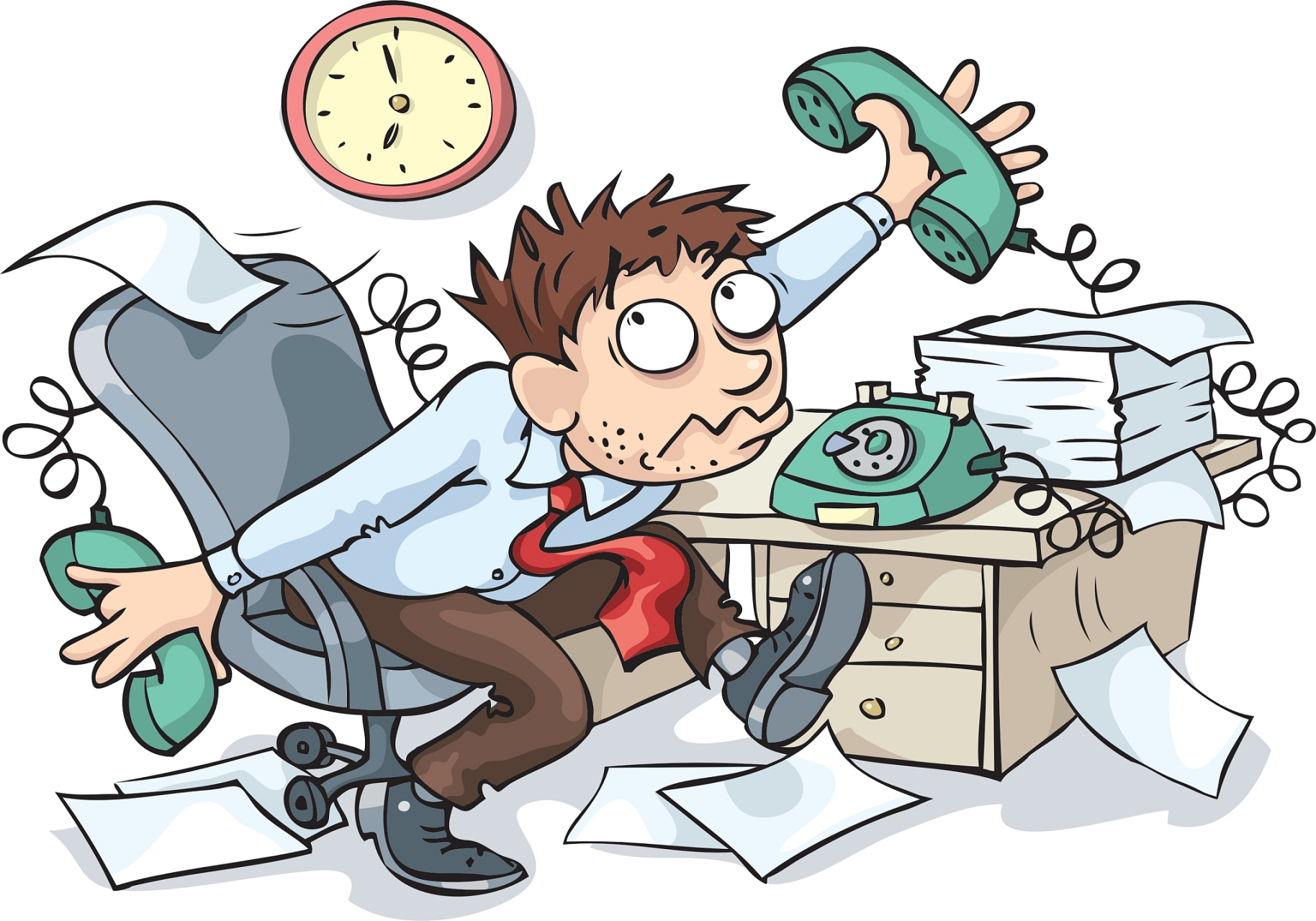 但长时间过度疲劳持续未缓解,就会造成消化功能减退,减慢新陈代谢