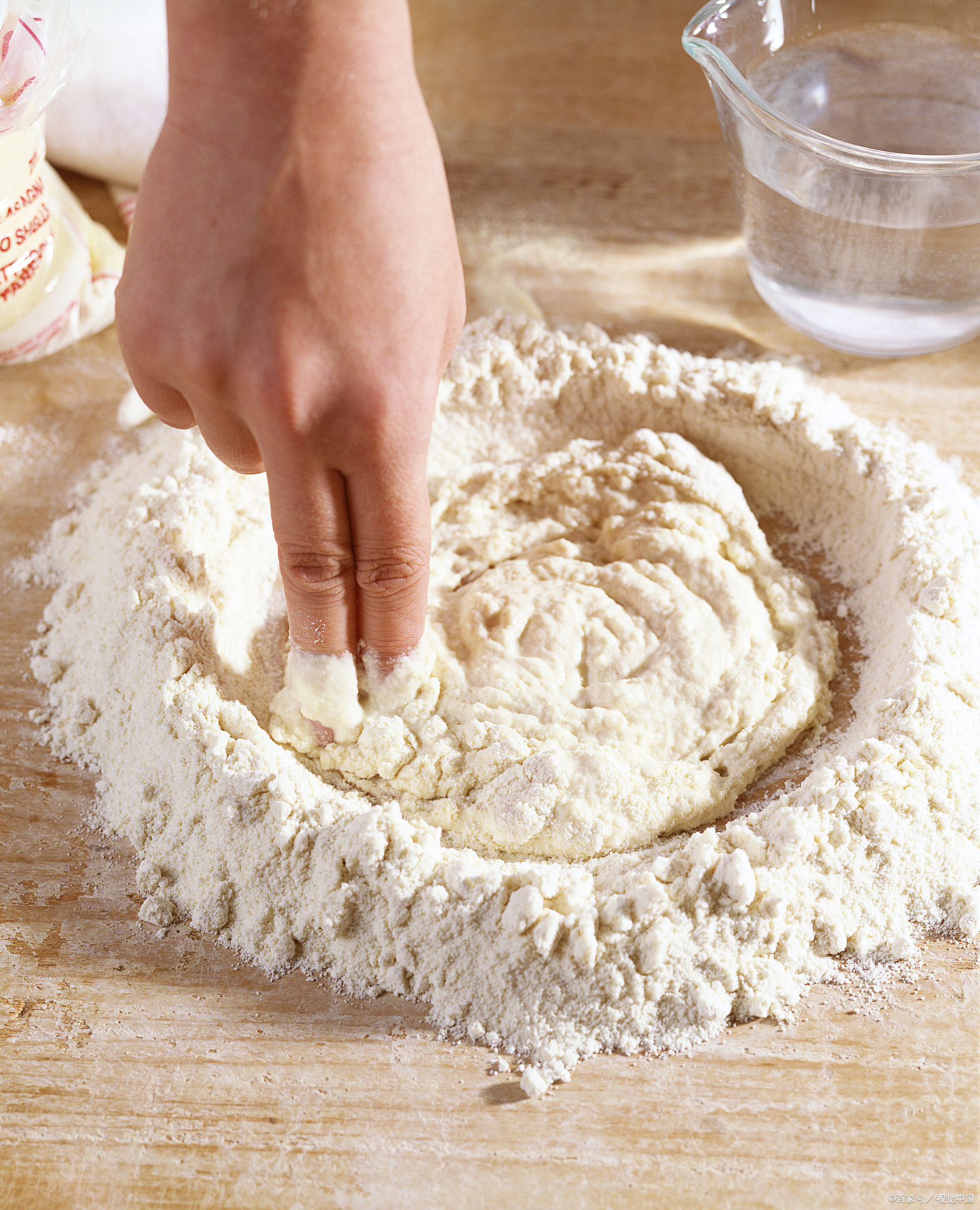 金秋图文动态创作节#   #金秋图文动态创作节#  酵母与老面如何发酵