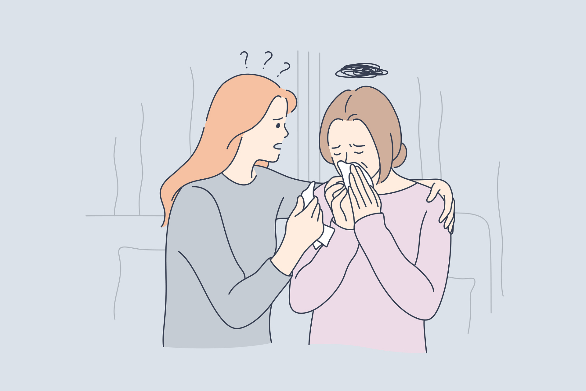 学会宣泄情感是非常重要的,因为我们的内心有时会积压一些负面情绪