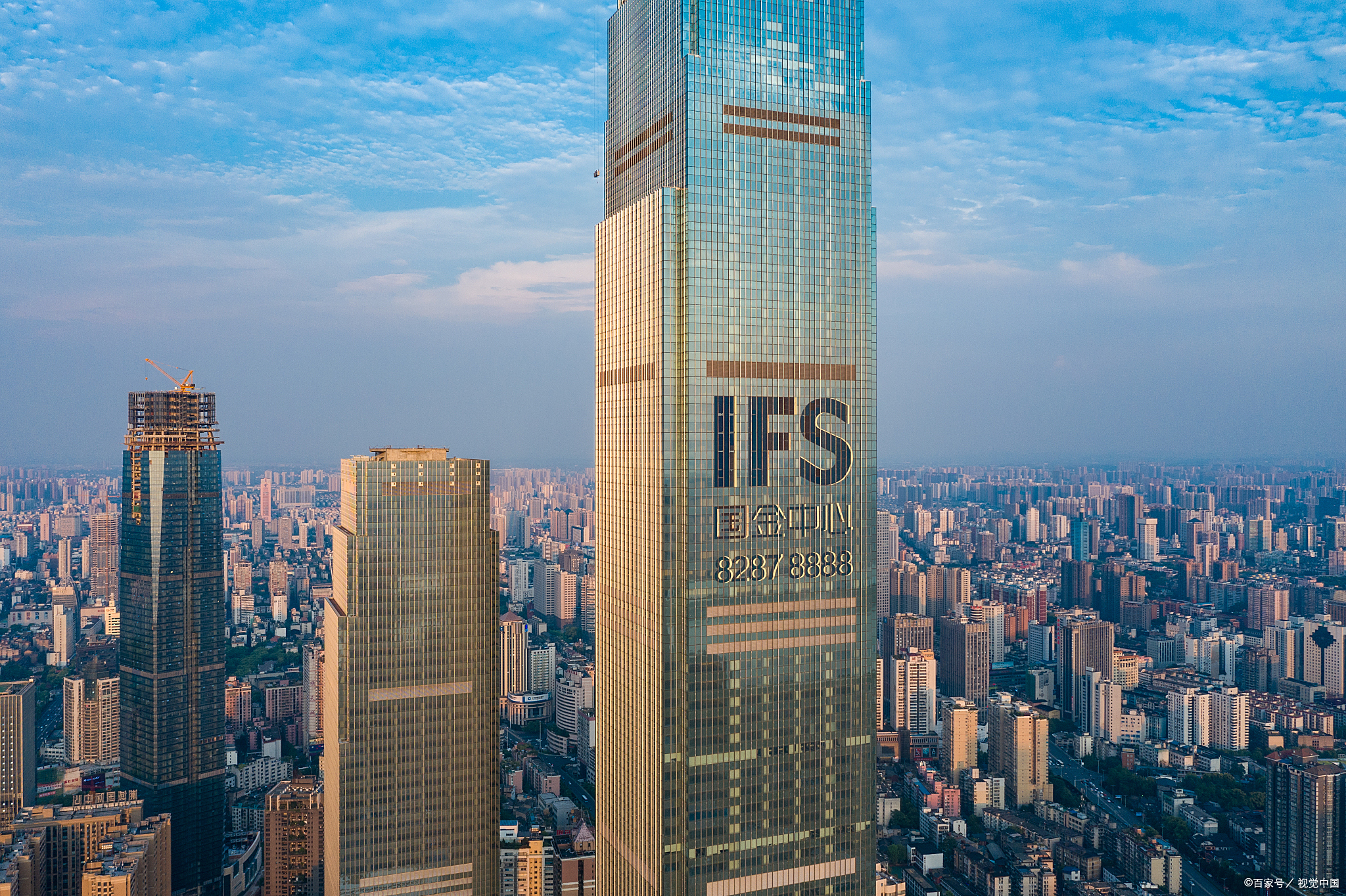 长沙ifs国金中心游玩攻略