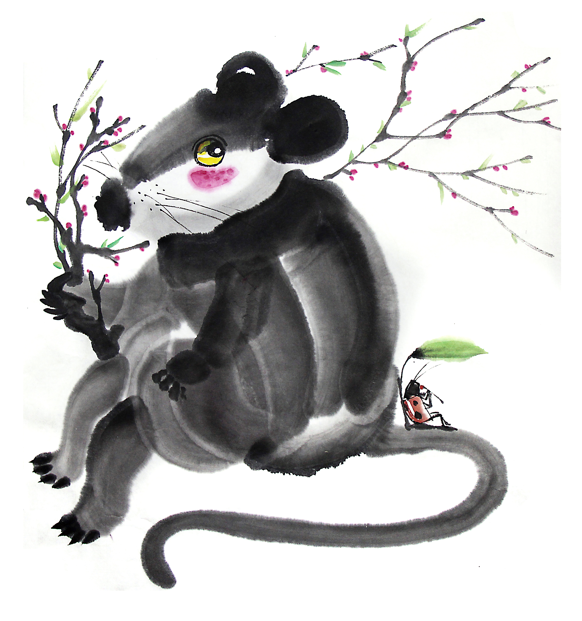 生肖为鼠2025年运势(属鼠2025年运势及运程详解)