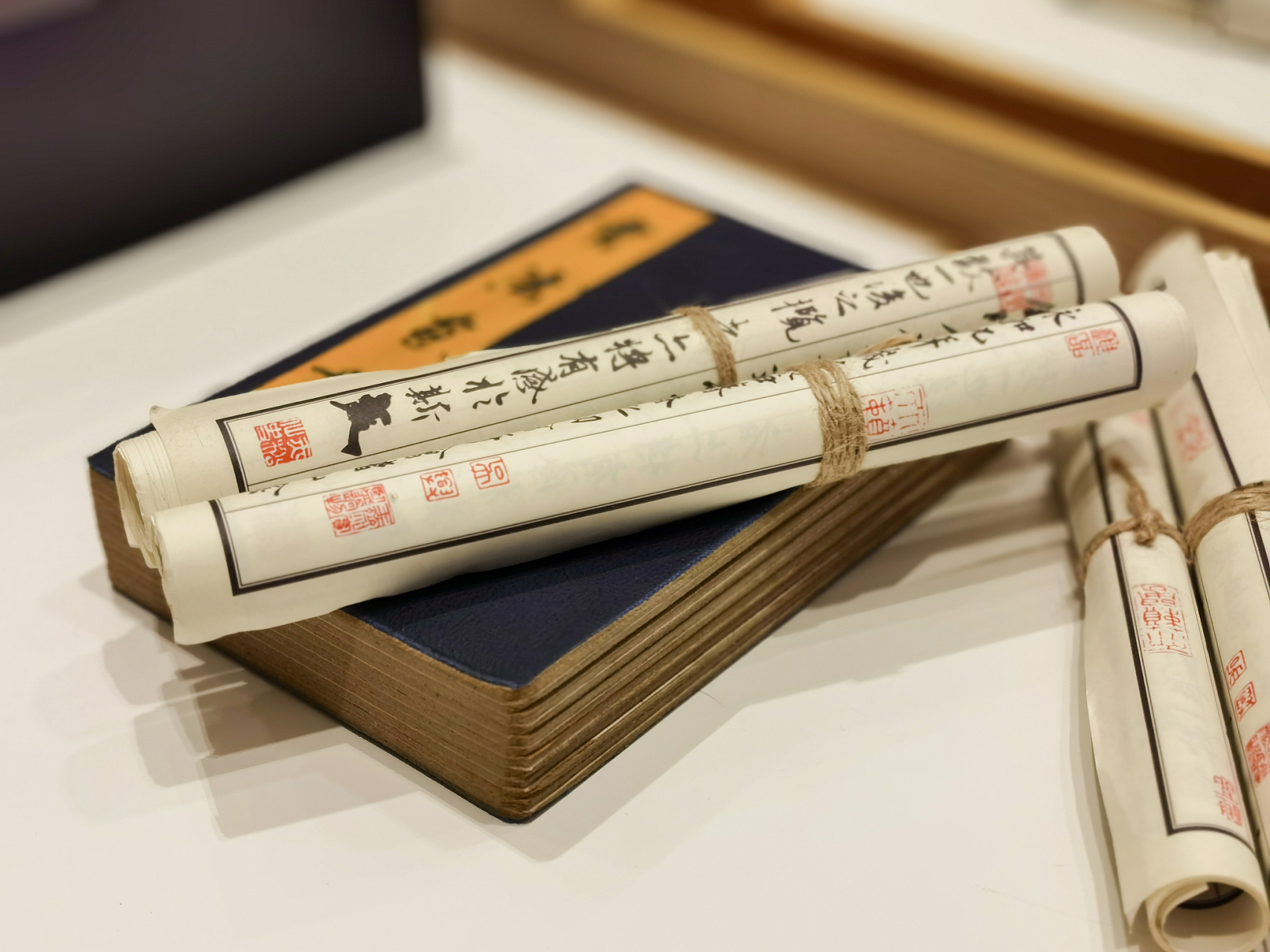 英汉对照:分类归纳categorization  吾尝读《汉书》矣,盖数过而始尽之