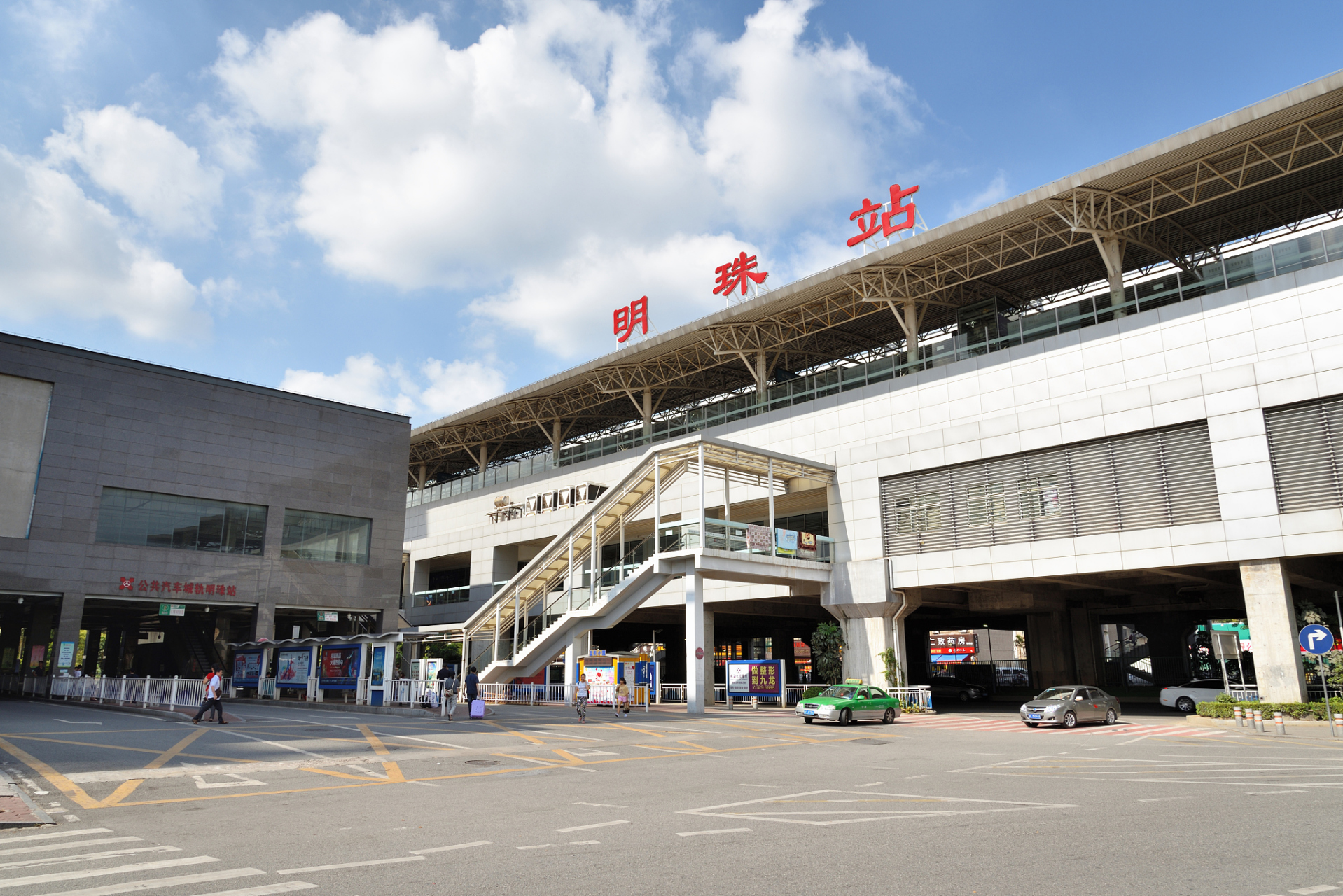 柳州站:广西铁路交通咽喉!