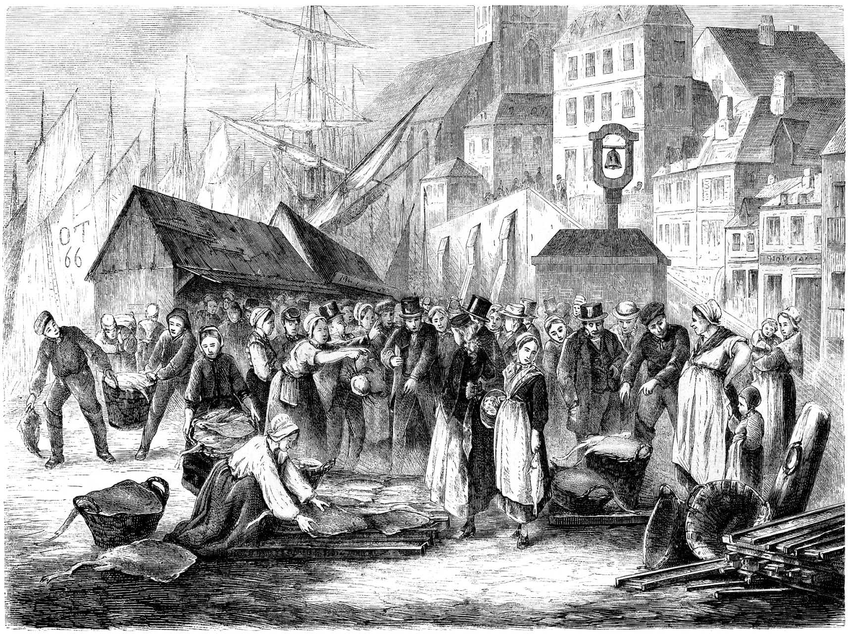 14世纪中叶,黑死病在欧洲爆发,疫情迅速蔓延,造成巨大的人员伤亡和