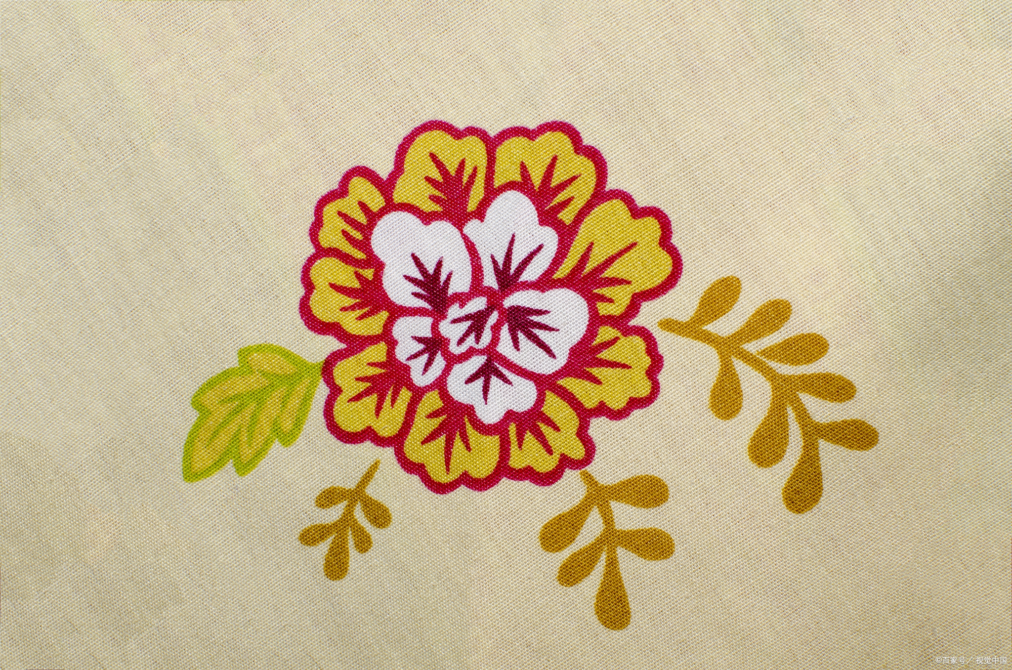 缎面绣:艺术之美的绣针传承