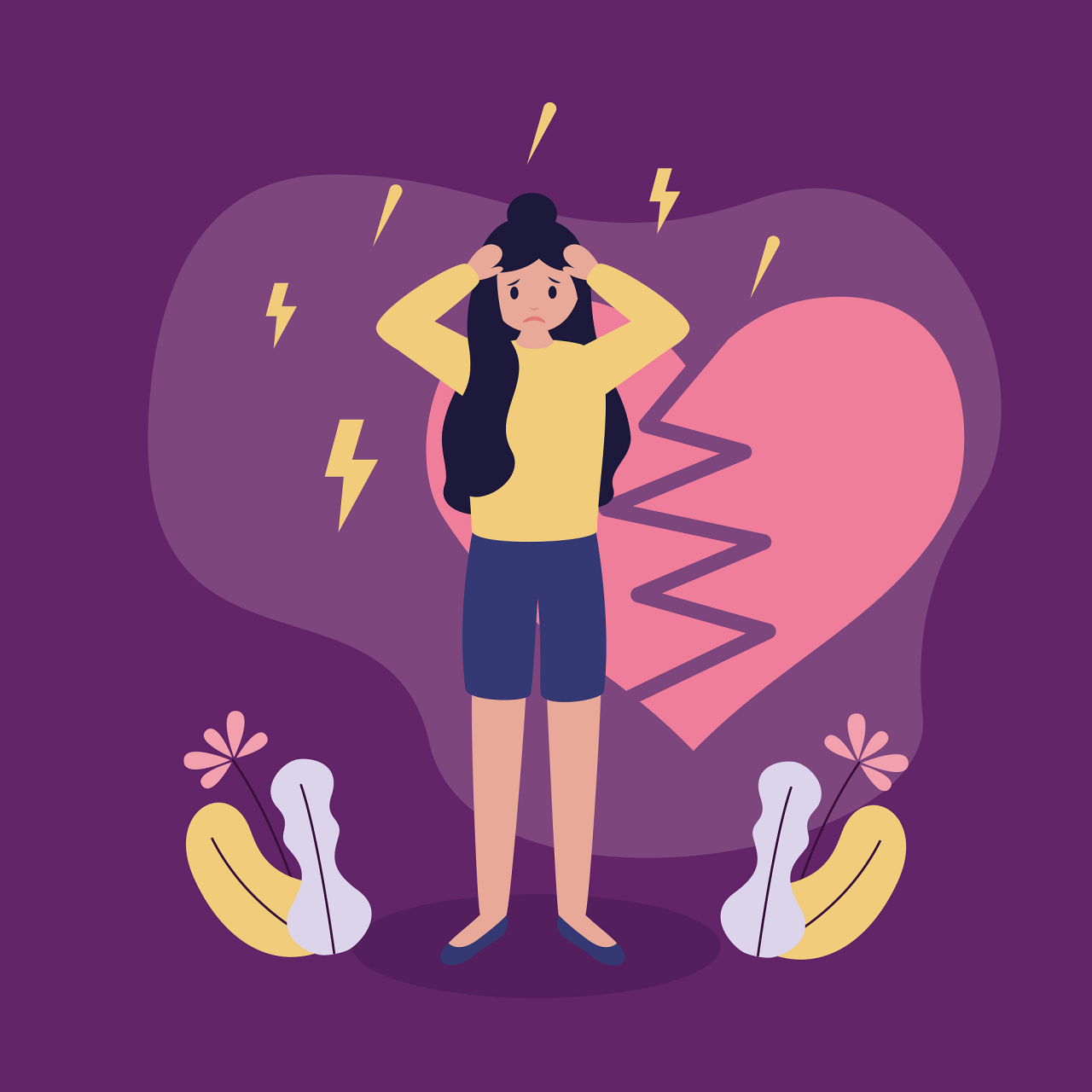 心理疾病可能不像感冒那样明显,但它们同样需要我们的关注和支持.