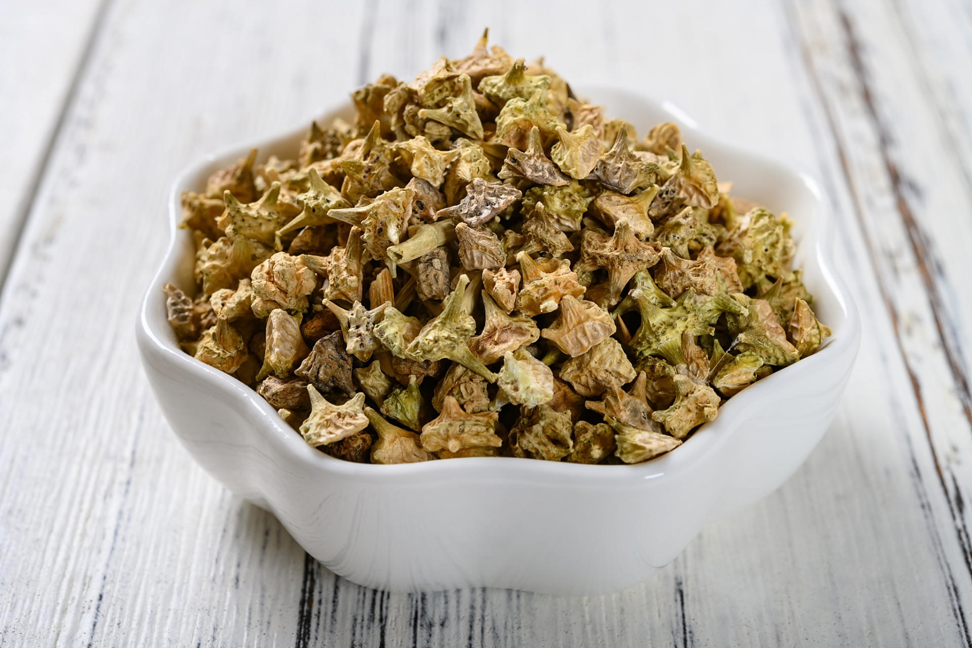 大面积白癜风,调补阴阳,四味中药走遍全身!