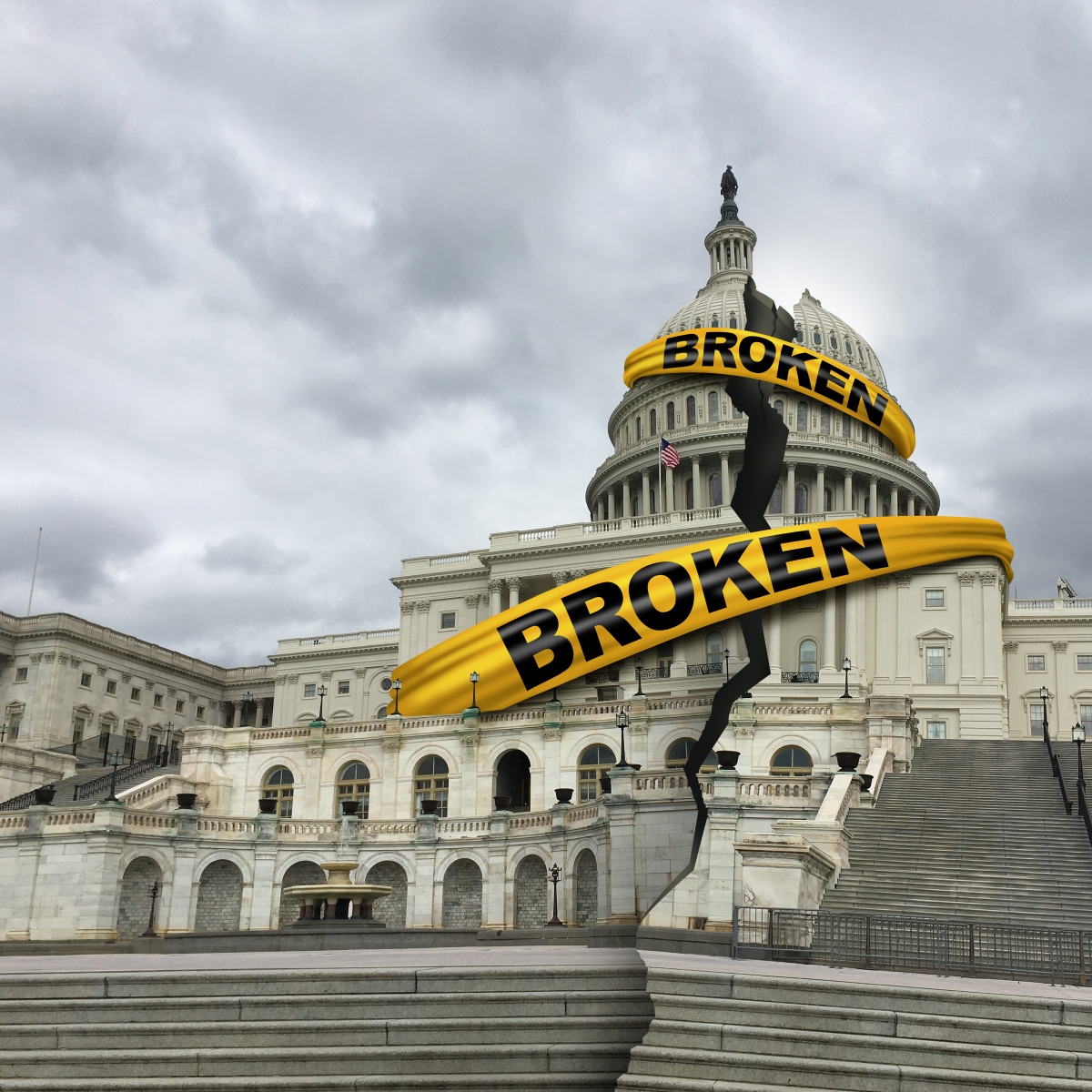 美国,你真的能同时当消防员和纵火犯吗?