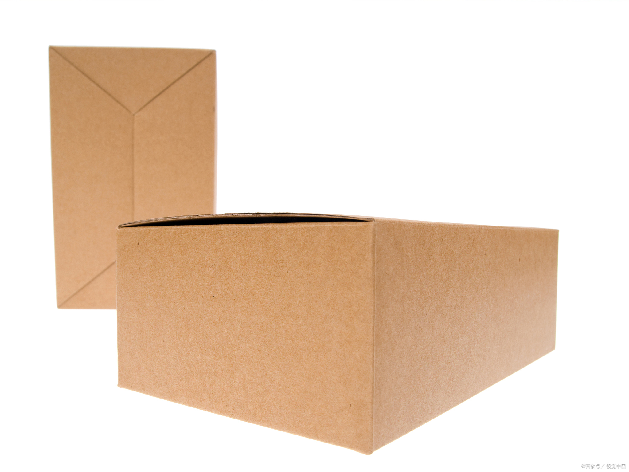 如何制作奶粉罐快递盒