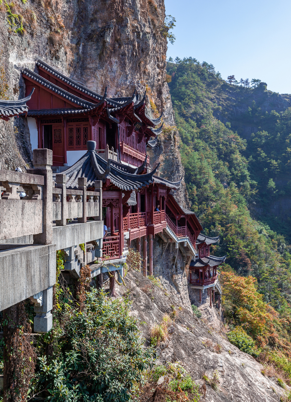 探访云南大理东部的佛教圣地——鸡足山!