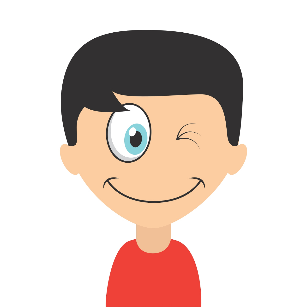 快手用户头像类型多样,常见有卡通,明星,动物,文字和自定义,这些类型