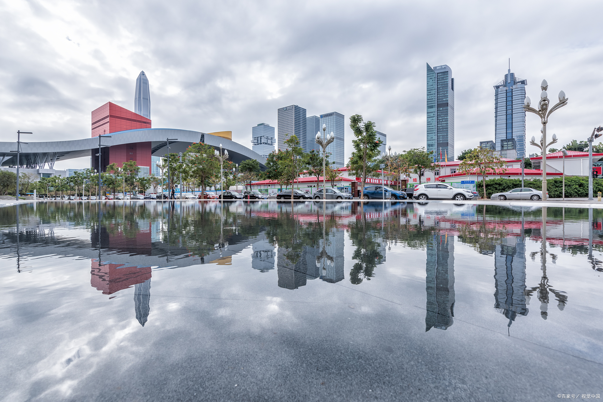 深圳福田区写字楼办公室出租招租招商租房源信息大全附简介