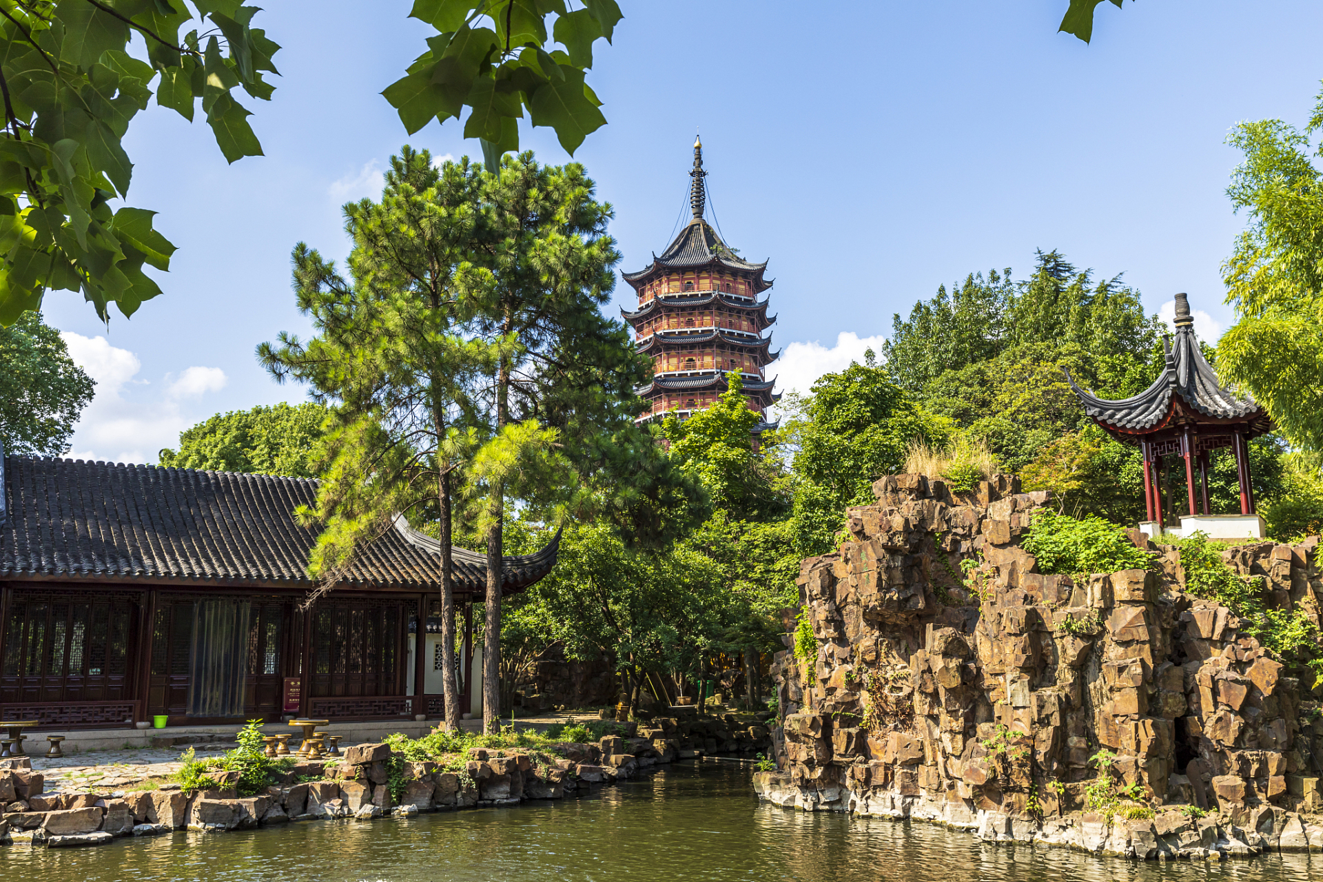 常州旅游必去十大景点推荐理由 常州,这座位于江苏省的城市,有着丰富