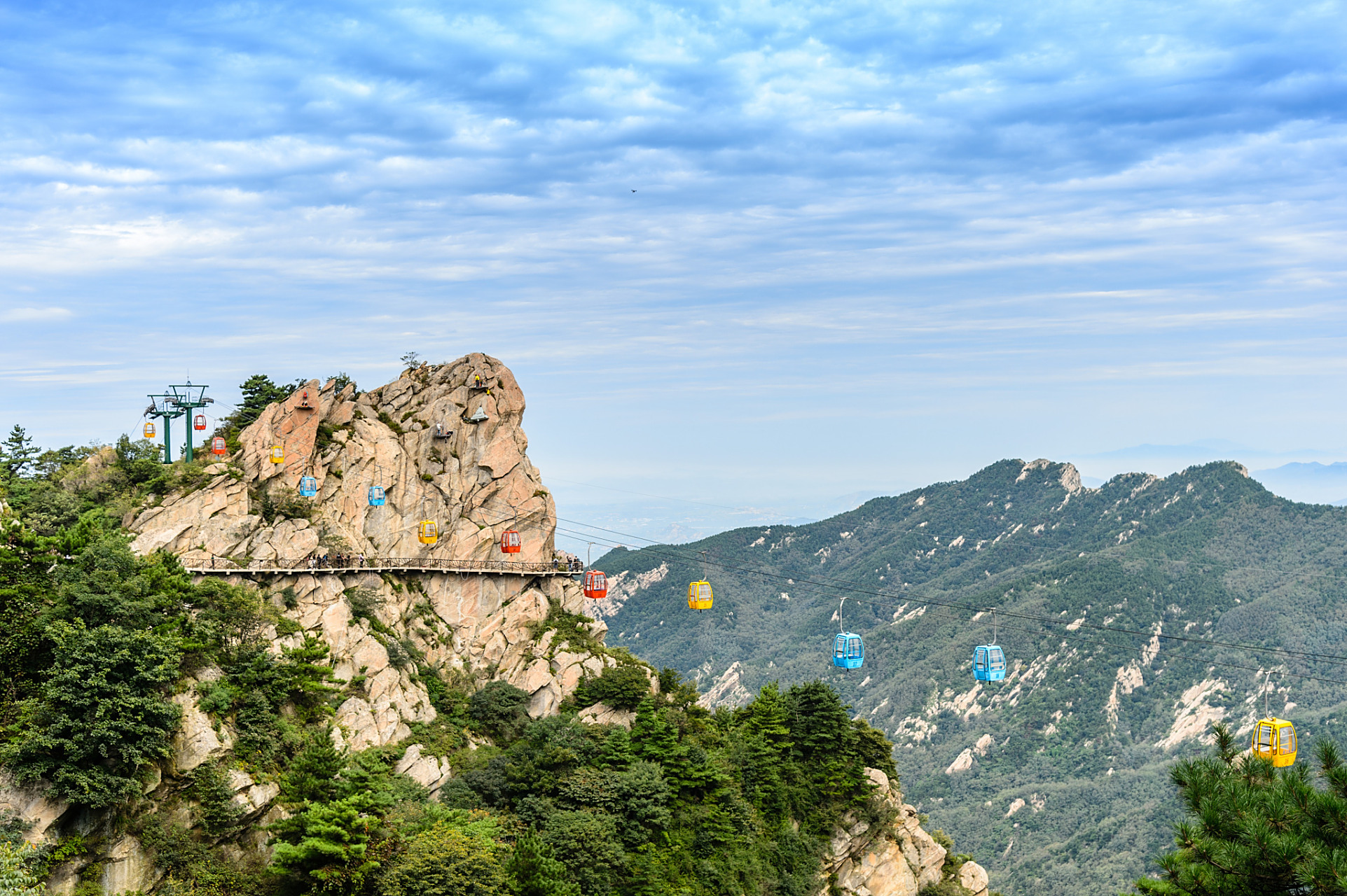 山东省旅游景点一览表(山东省旅游景点大全景点排名榜)